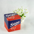 Metal Candy Tins, Square Candy Tins, Custom Candy Tins